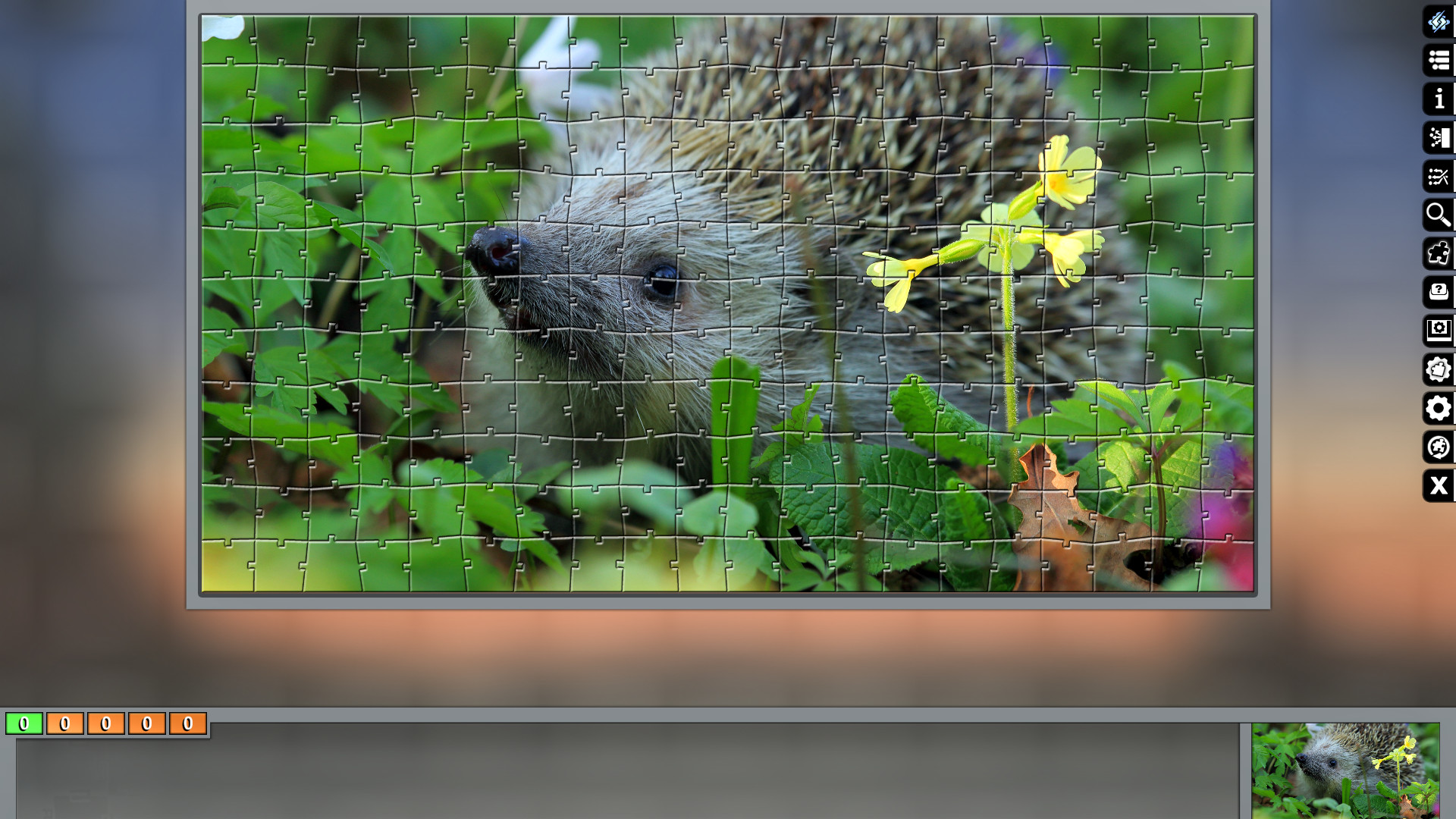 Jigsaw Puzzle Pack - Pixel Puzzles Ultimate: Spring #10