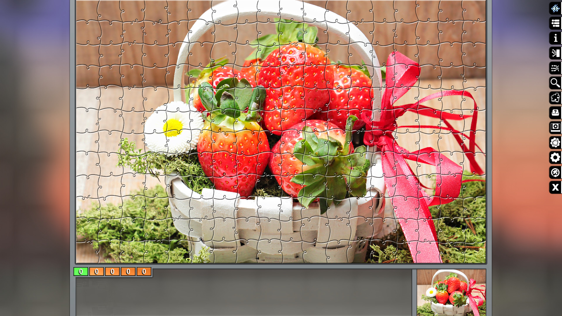 Jigsaw Puzzle Pack - Pixel Puzzles Ultimate: Spring #9