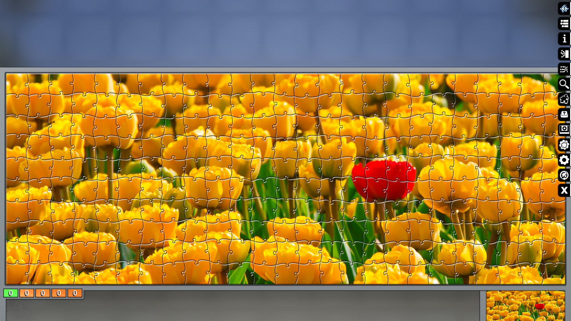 Jigsaw Puzzle Pack - Pixel Puzzles Ultimate: Spring #8