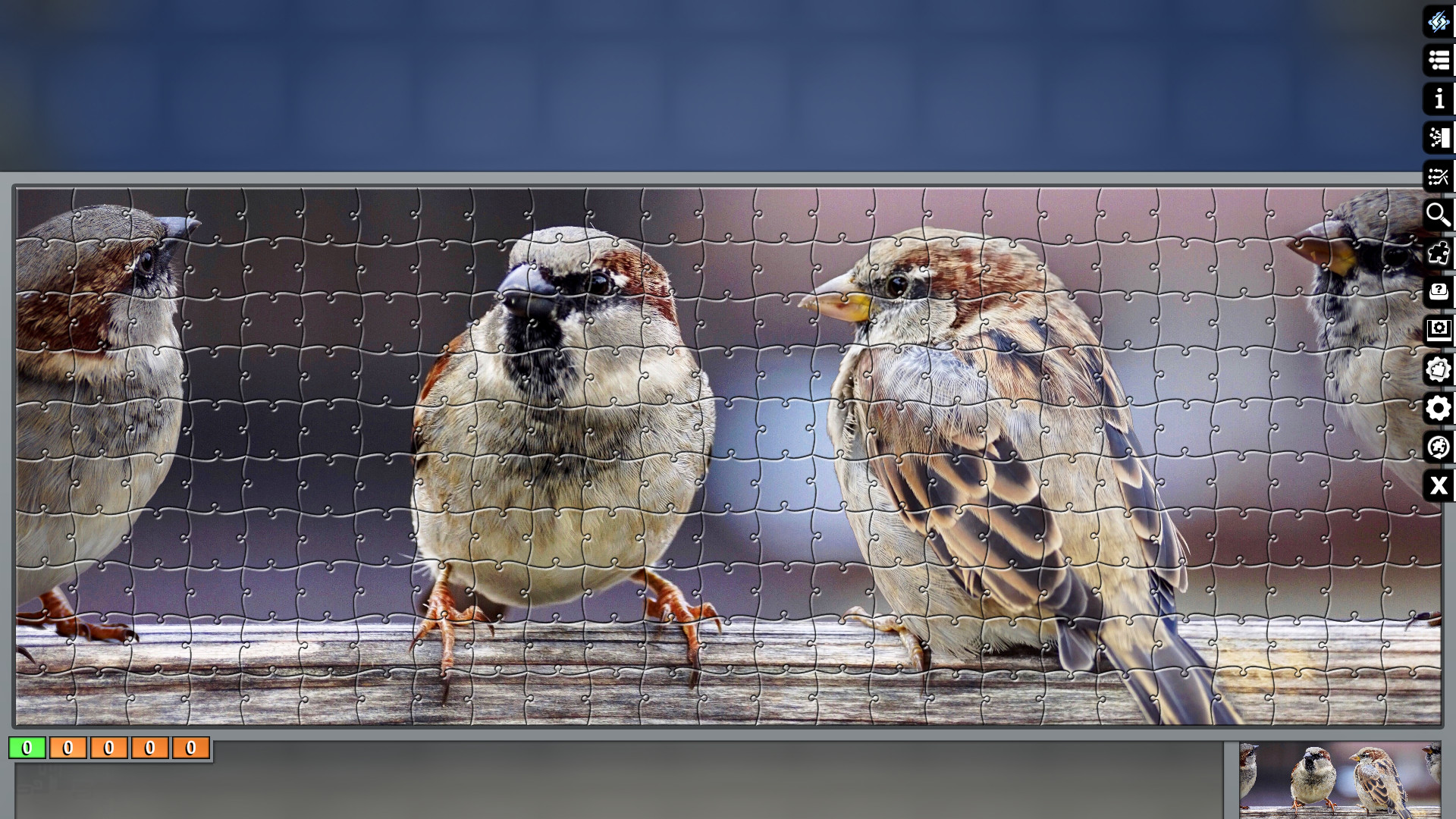 Jigsaw Puzzle Pack - Pixel Puzzles Ultimate: Spring #7