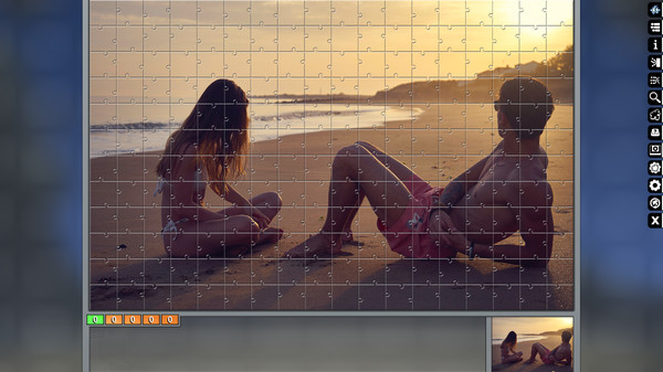 Pixel Puzzles Ultimate - Puzzle Pack: Summer