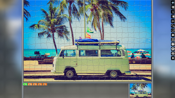 Pixel Puzzles Ultimate - Puzzle Pack: Summer