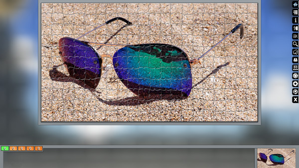 Pixel Puzzles Ultimate - Puzzle Pack: Summer