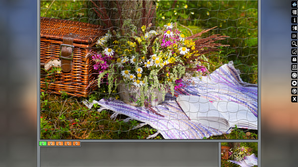 Pixel Puzzles Ultimate - Puzzle Pack: Summer