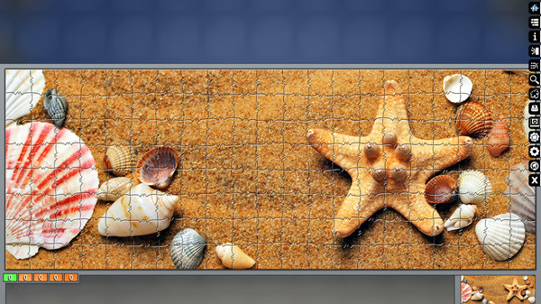 Pixel Puzzles Ultimate - Puzzle Pack: Summer