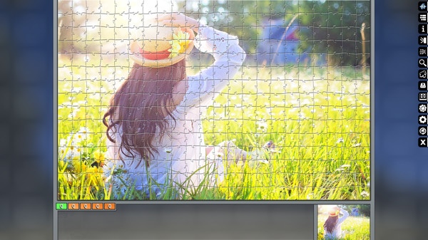 скриншот Pixel Puzzles Ultimate - Puzzle Pack: Summer 1