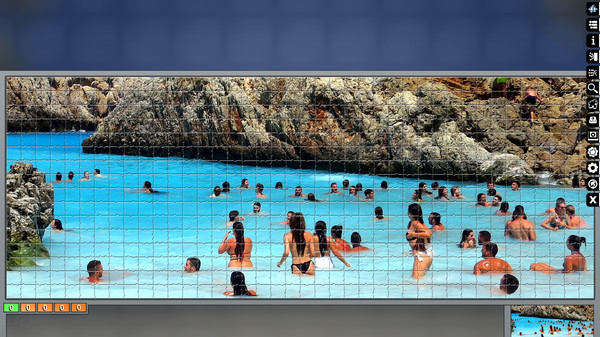 скриншот Pixel Puzzles Ultimate - Puzzle Pack: Summer 2