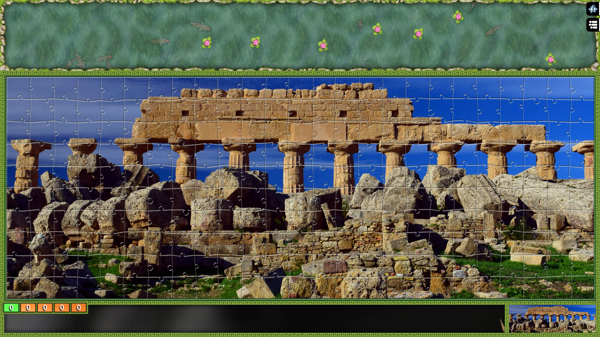 Jigsaw Puzzle Pack - Pixel Puzzles Ultimate: Variety Pack 3 #39