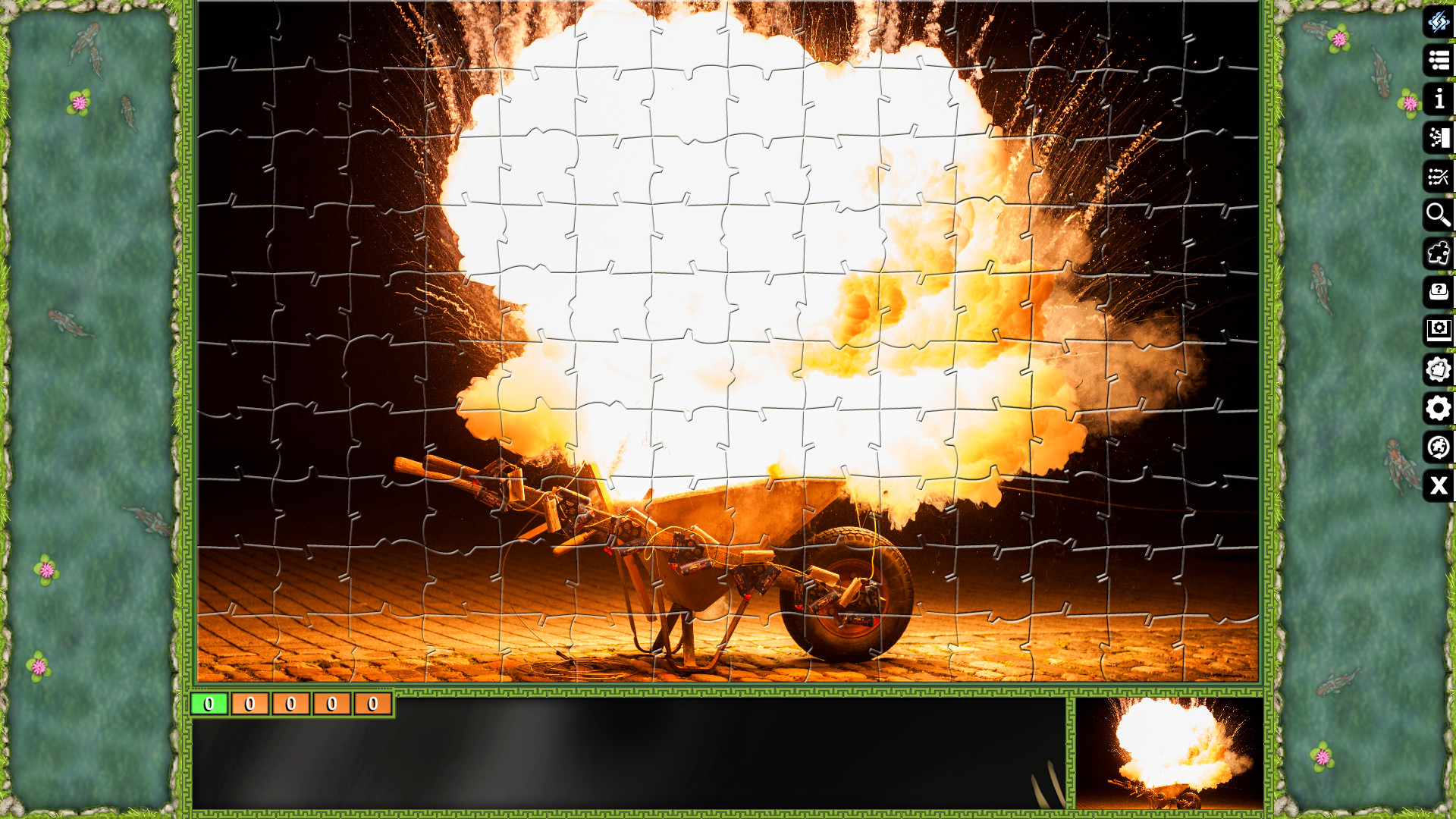 Jigsaw Puzzle Pack - Pixel Puzzles Ultimate: Variety Pack 3 #3