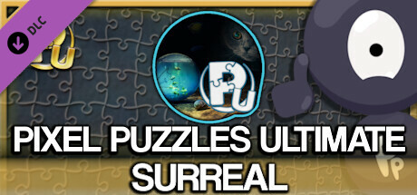 Jigsaw Puzzle Pack - Pixel Puzzles Ultimate: Surreal