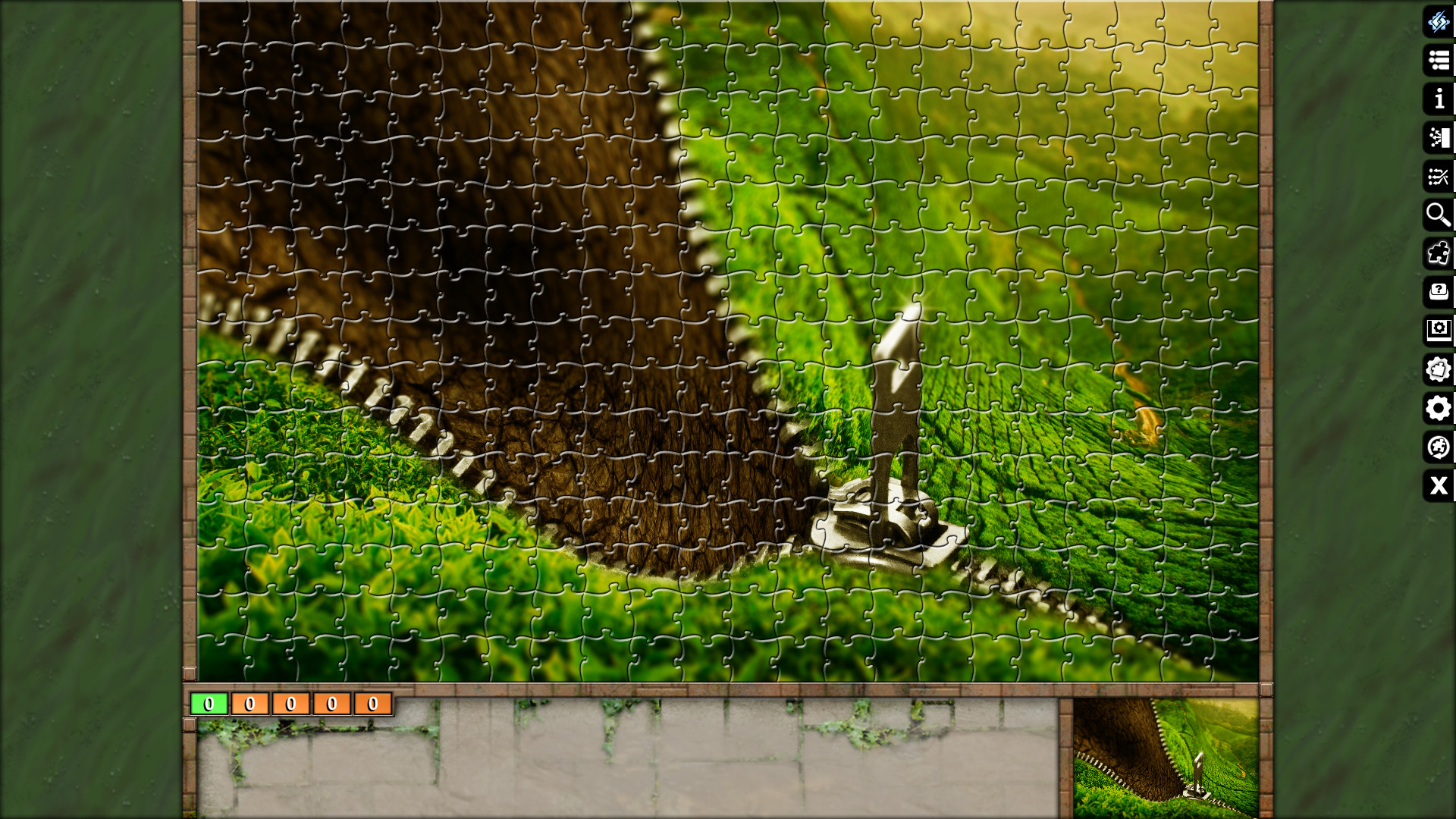 Jigsaw Puzzle Pack - Pixel Puzzles Ultimate: Surreal #10