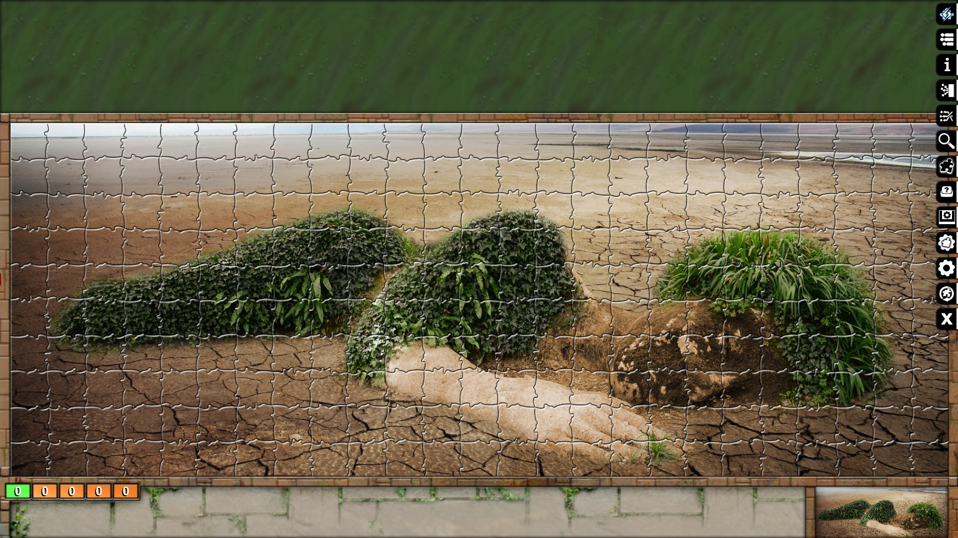 Jigsaw Puzzle Pack - Pixel Puzzles Ultimate: Surreal #7