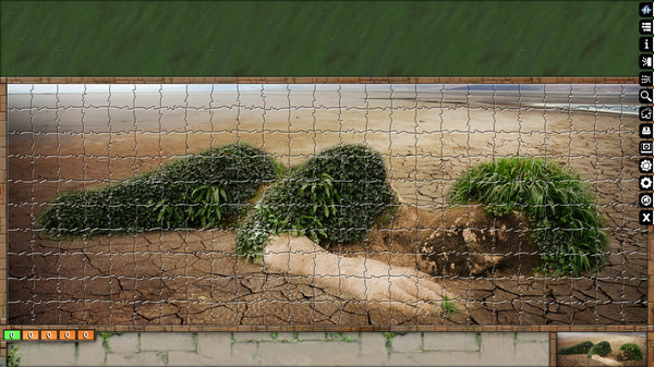 Pixel Puzzles Ultimate - Puzzle Pack: Surreal