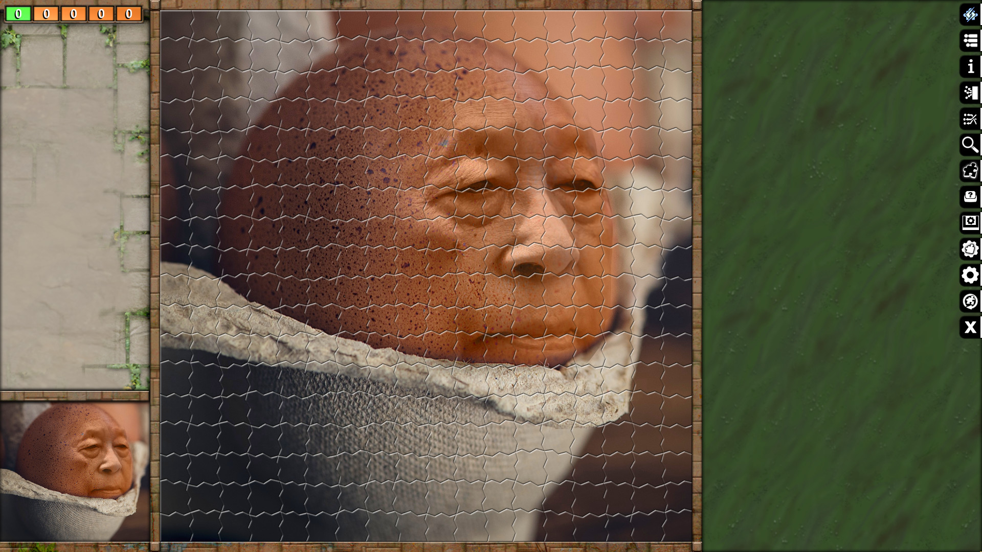 Jigsaw Puzzle Pack - Pixel Puzzles Ultimate: Surreal #8