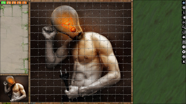 скриншот Pixel Puzzles Ultimate - Puzzle Pack: Surreal 2