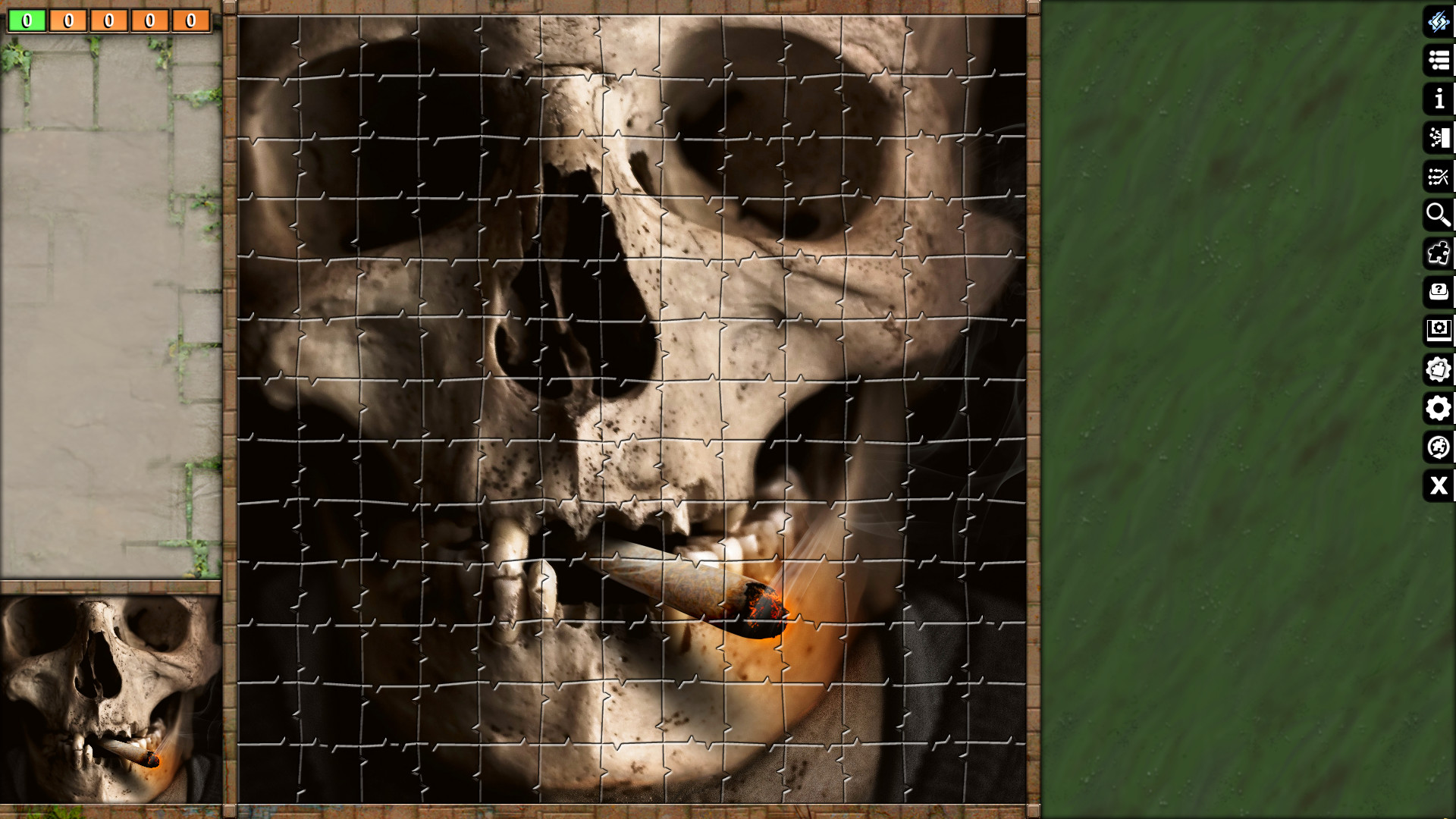 Jigsaw Puzzle Pack - Pixel Puzzles Ultimate: Surreal #13