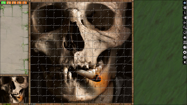 Pixel Puzzles Ultimate - Puzzle Pack: Surreal