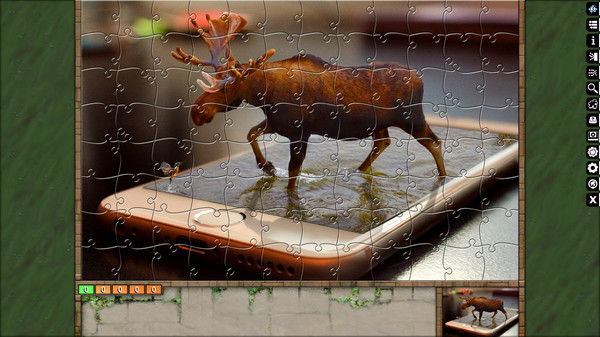 Pixel Puzzles Ultimate - Puzzle Pack: Surreal