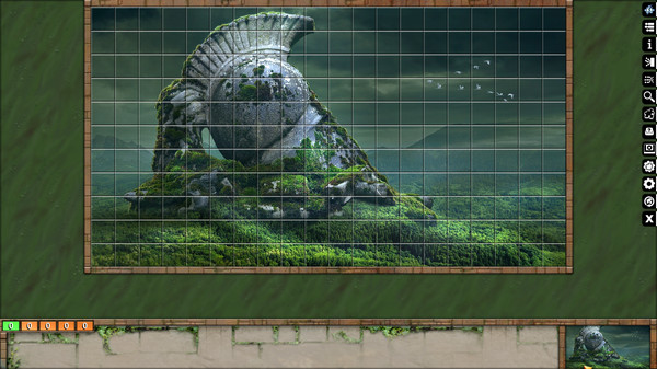 скриншот Pixel Puzzles Ultimate - Puzzle Pack: Fantasy 0