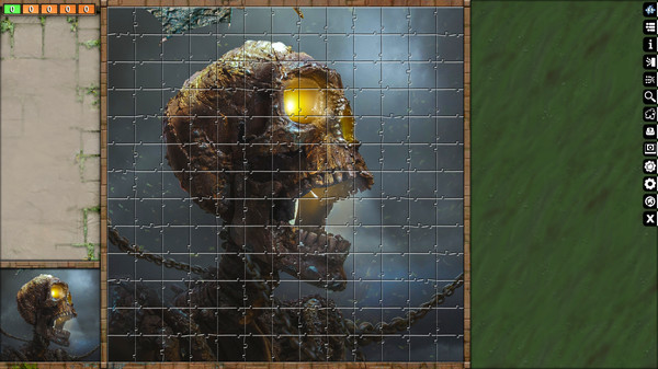 Pixel Puzzles Ultimate - Puzzle Pack: Fantasy