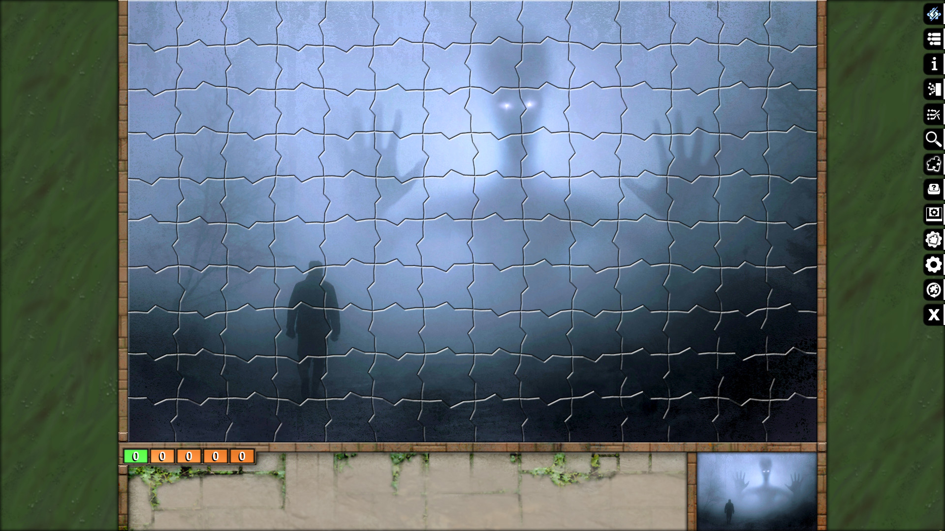 Jigsaw Puzzle Pack - Pixel Puzzles Ultimate: Fantasy #12