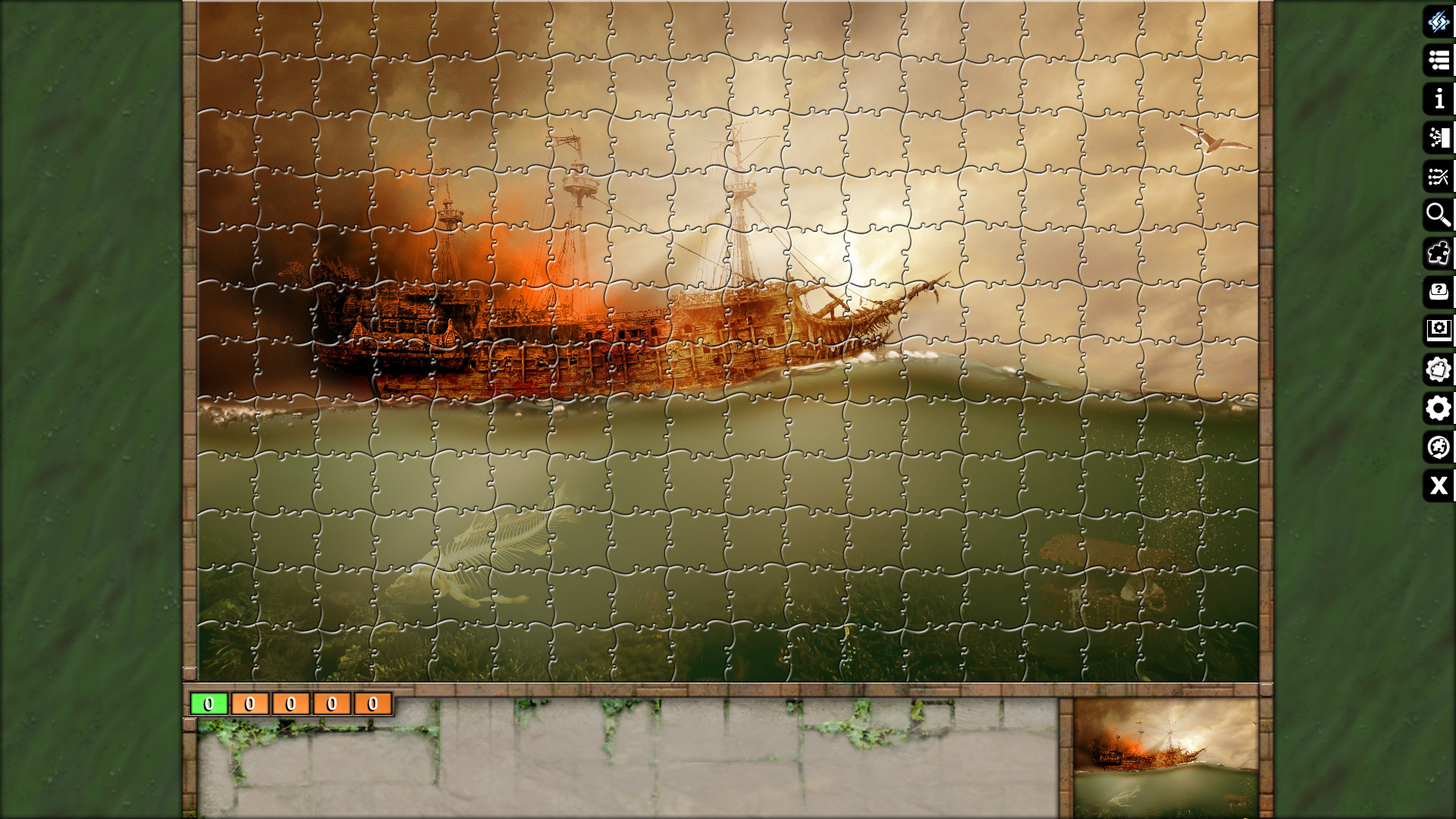 Jigsaw Puzzle Pack - Pixel Puzzles Ultimate: Fantasy #14