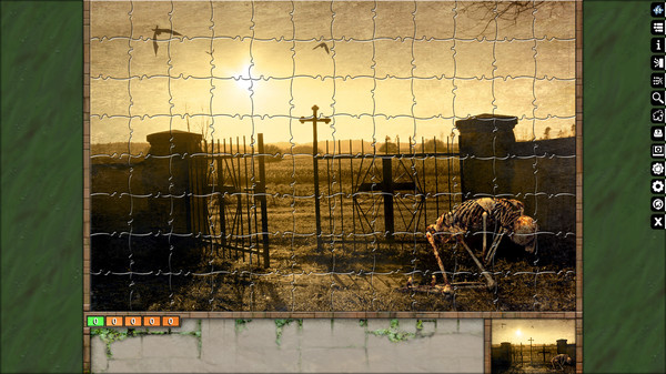 Pixel Puzzles Ultimate - Puzzle Pack: Fantasy