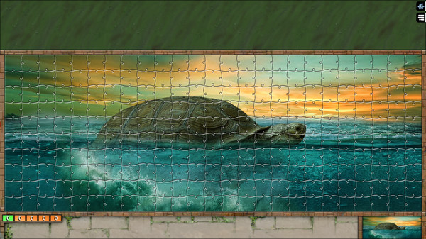 скриншот Pixel Puzzles Ultimate - Puzzle Pack: Fantasy 3