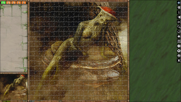 скриншот Pixel Puzzles Ultimate - Puzzle Pack: Fantasy 2