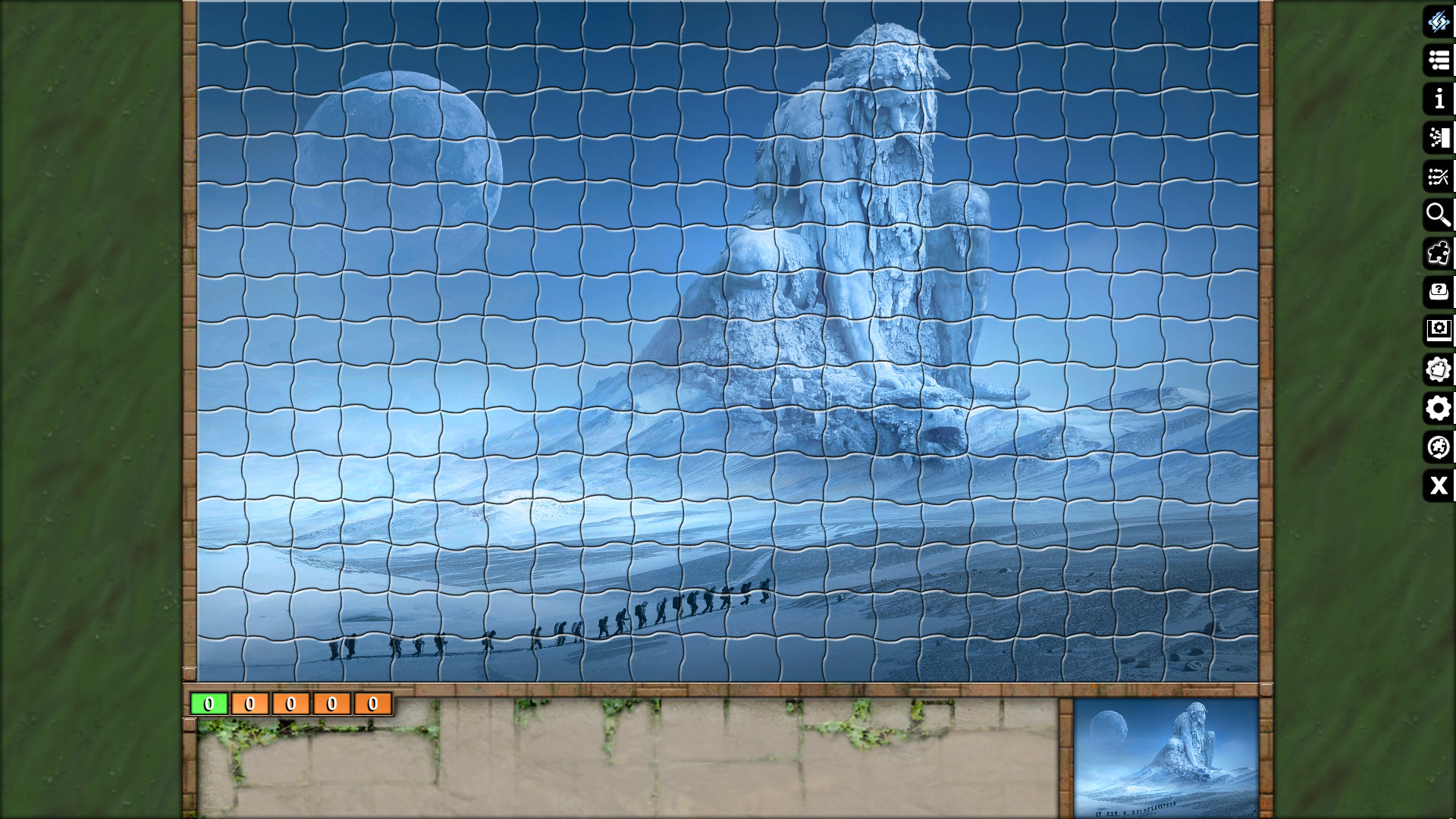 Jigsaw Puzzle Pack - Pixel Puzzles Ultimate: Fantasy #2