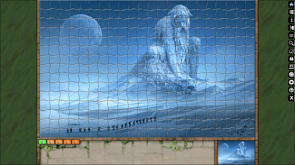 скриншот Pixel Puzzles Ultimate - Puzzle Pack: Fantasy 1