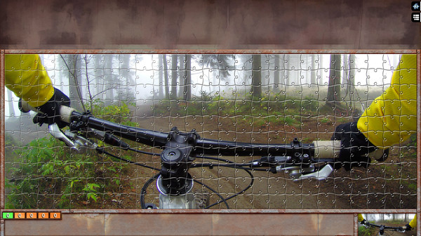 скриншот Pixel Puzzles Ultimate - Puzzle Pack: Extreme Sports 3