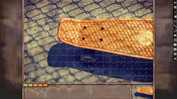 скриншот Pixel Puzzles Ultimate - Puzzle Pack: Extreme Sports 5