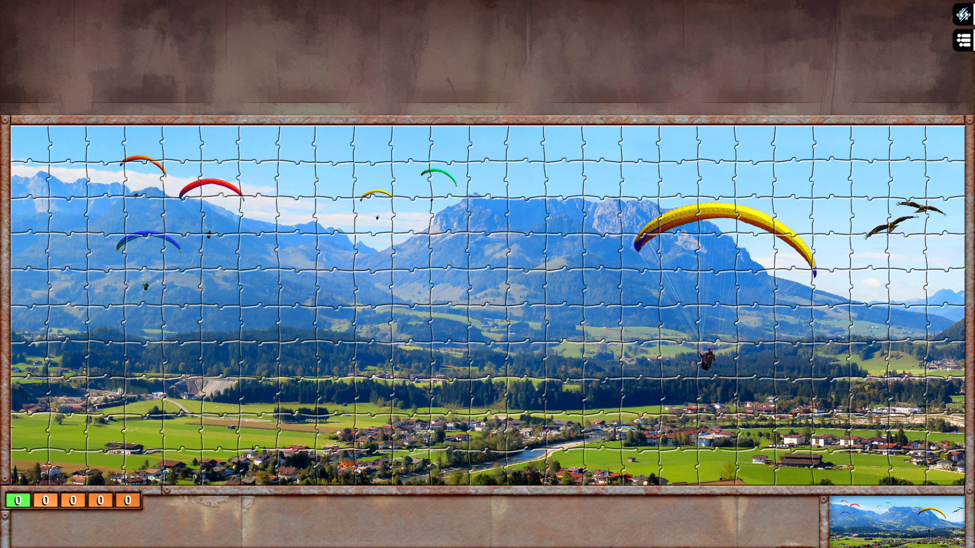 Jigsaw Puzzle Pack - Pixel Puzzles Ultimate: Extreme Sports