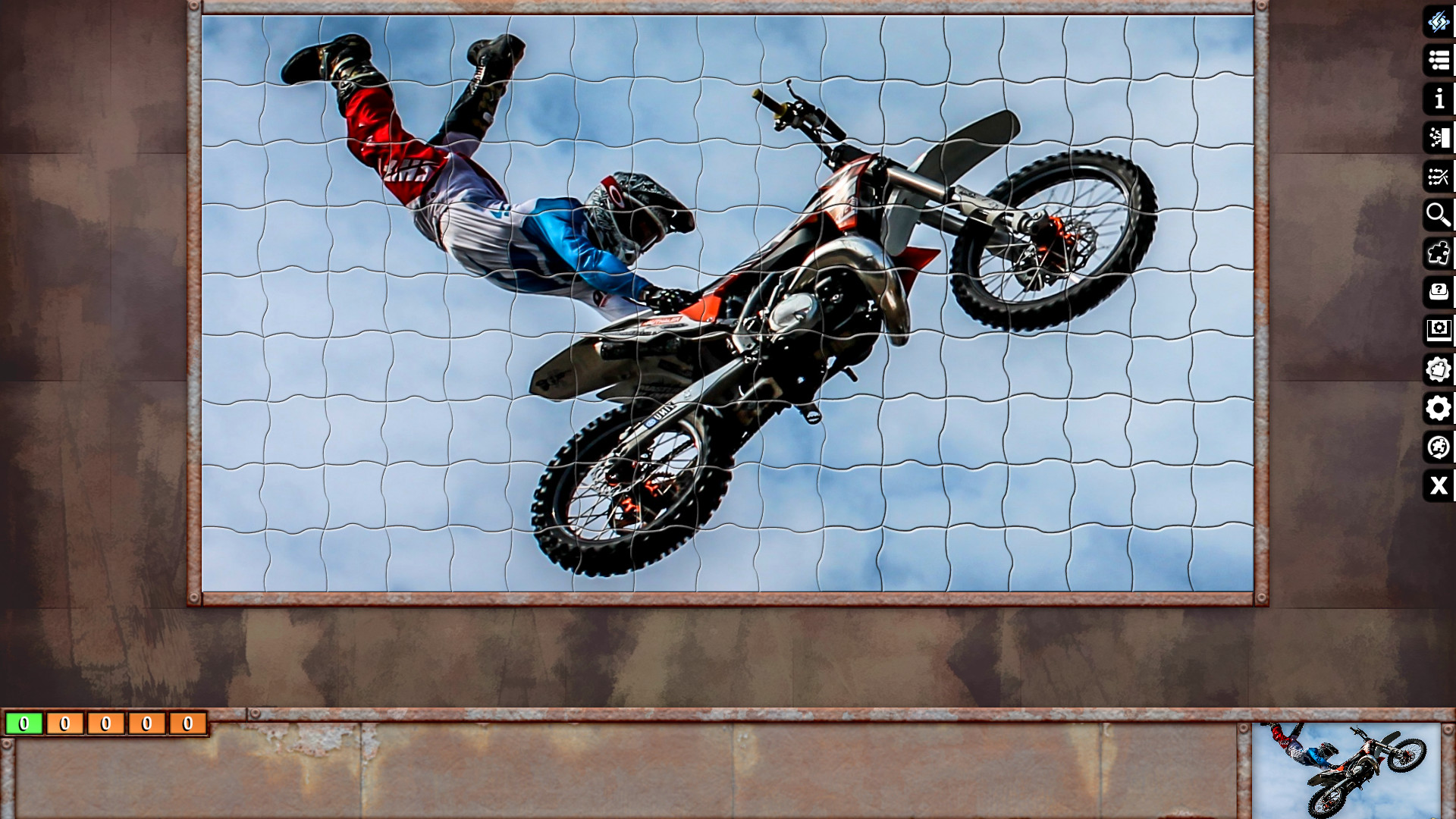 Jigsaw Puzzle Pack - Pixel Puzzles Ultimate: Extreme Sports