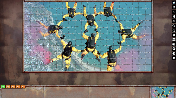 Pixel Puzzles Ultimate - Puzzle Pack: Extreme Sports