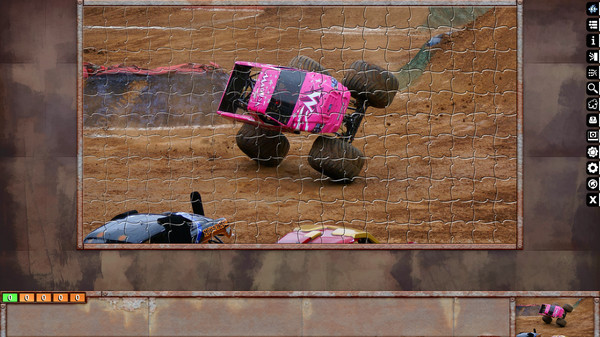 Pixel Puzzles Ultimate - Puzzle Pack: Extreme Sports