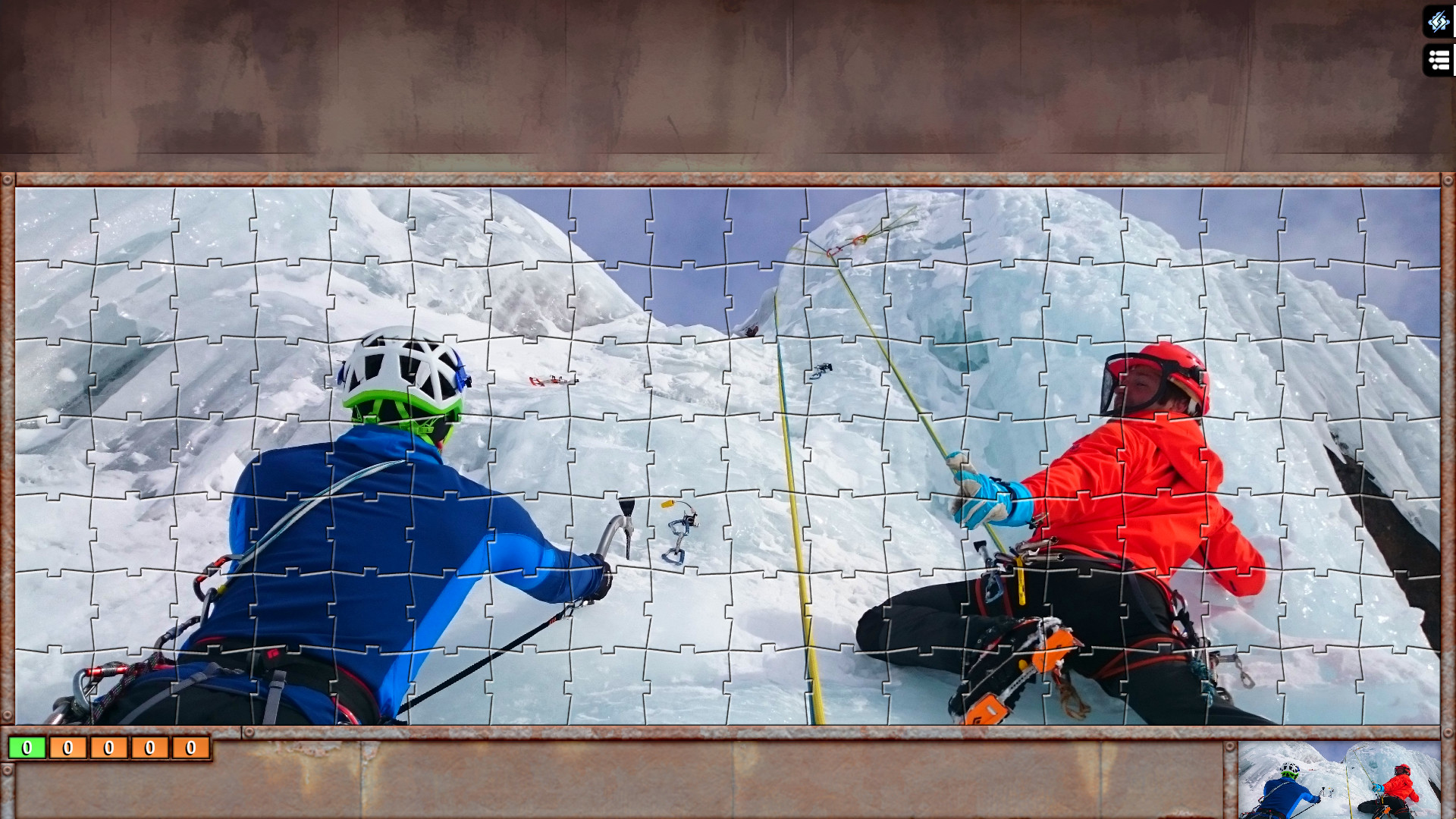 Jigsaw Puzzle Pack - Pixel Puzzles Ultimate: Extreme Sports