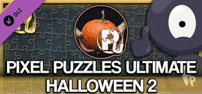 Jigsaw Puzzle Pack - Pixel Puzzles Ultimate: Halloween 2