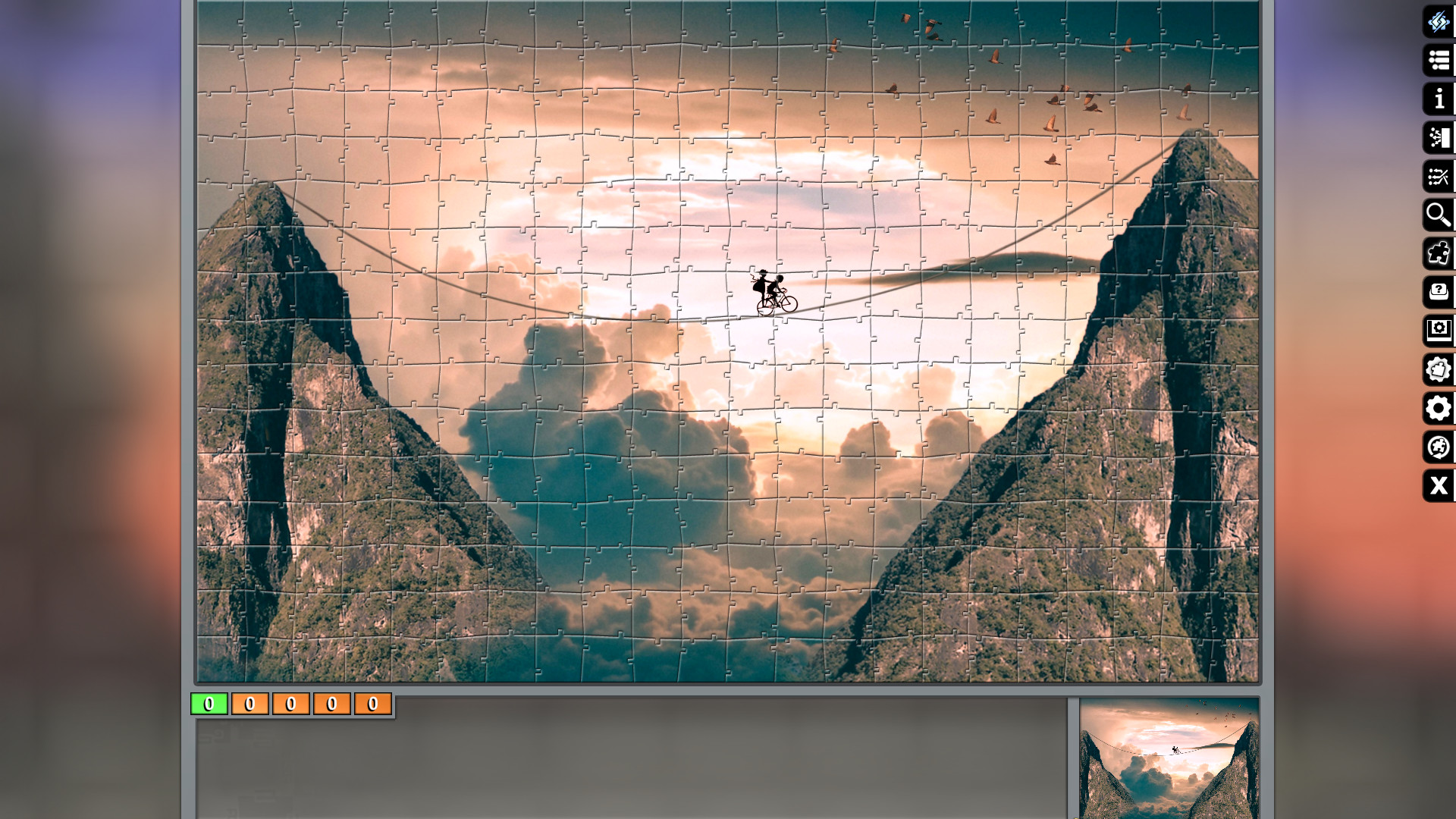 Jigsaw Puzzle Pack - Pixel Puzzles Ultimate: Variety Pack 4 #13