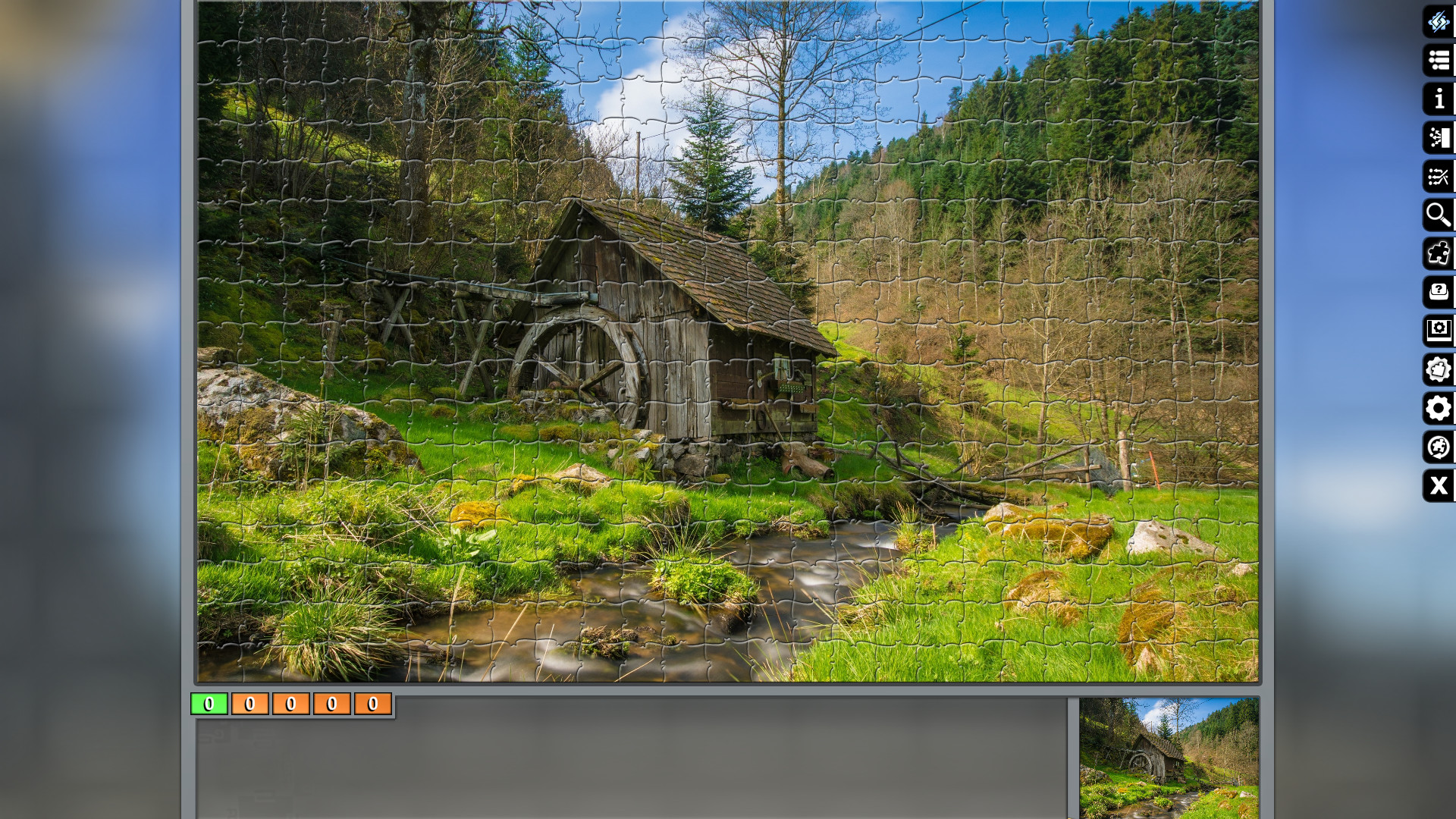 Jigsaw Puzzle Pack - Pixel Puzzles Ultimate: Variety Pack 4 #21