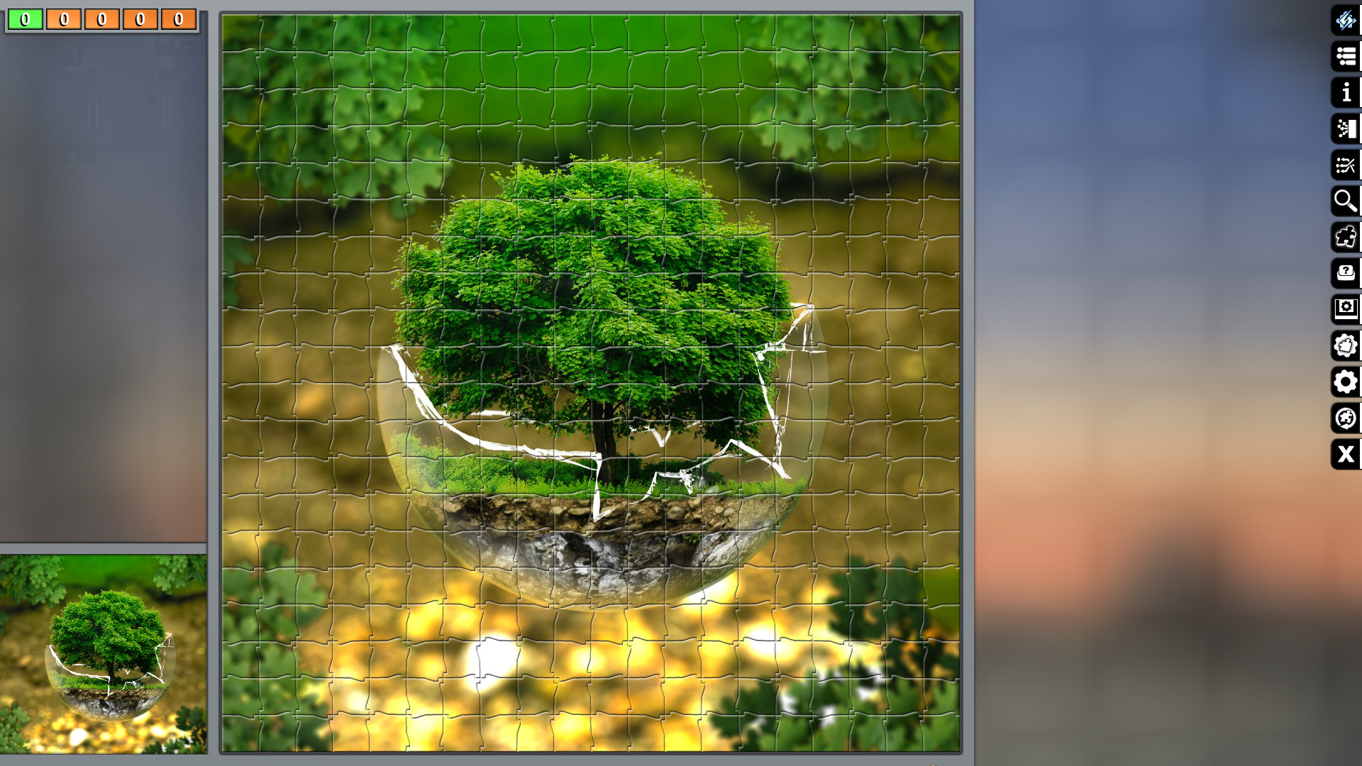 Jigsaw Puzzle Pack - Pixel Puzzles Ultimate: Variety Pack 4 #6