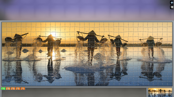 Pixel Puzzles Ultimate - Puzzle Pack: Variety Pack 4