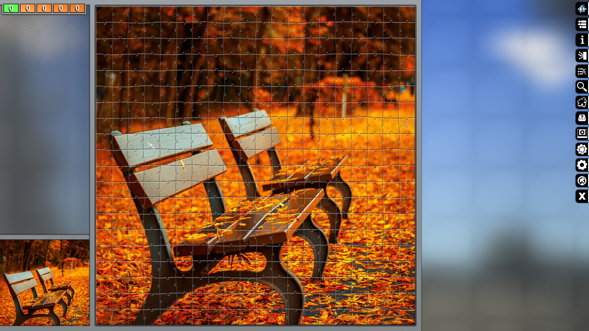 Jigsaw Puzzle Pack - Pixel Puzzles Ultimate: Variety Pack 4 #7