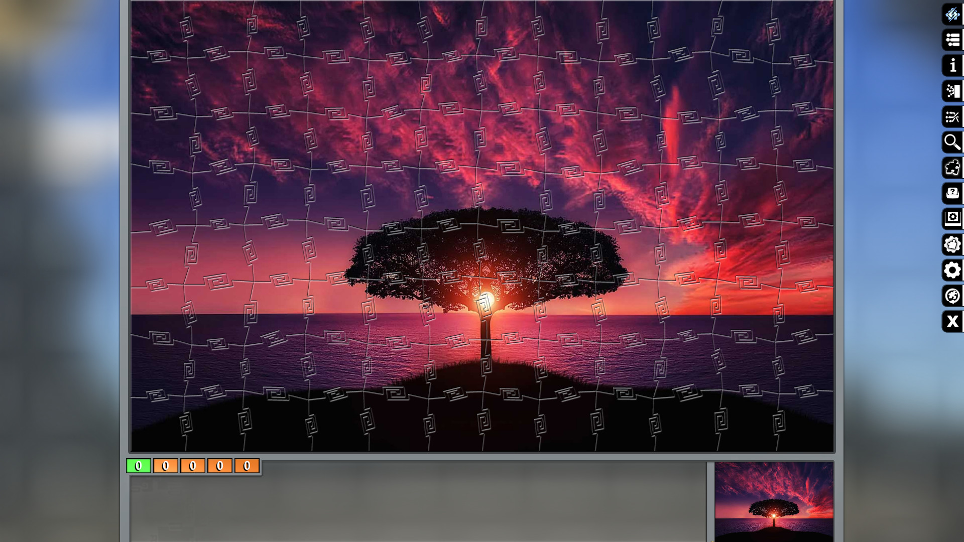 Jigsaw Puzzle Pack - Pixel Puzzles Ultimate: Variety Pack 4 #9