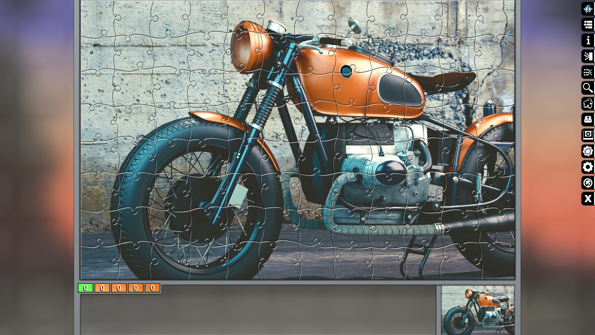 Jigsaw Puzzle Pack - Pixel Puzzles Ultimate: Variety Pack 4 #5