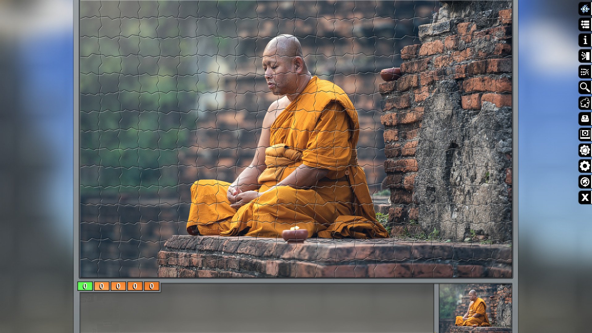 Jigsaw Puzzle Pack - Pixel Puzzles Ultimate: Variety Pack 4 #16