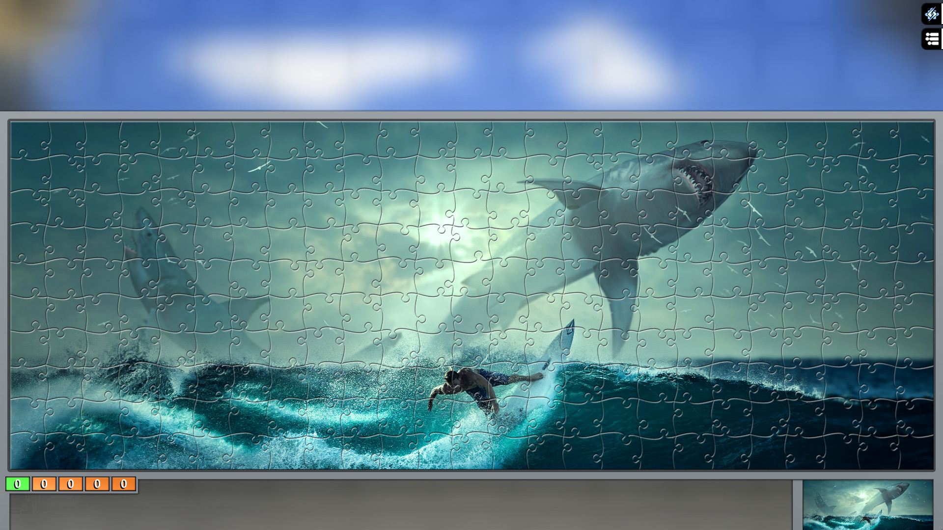 Jigsaw Puzzle Pack - Pixel Puzzles Ultimate: Variety Pack 4 #2