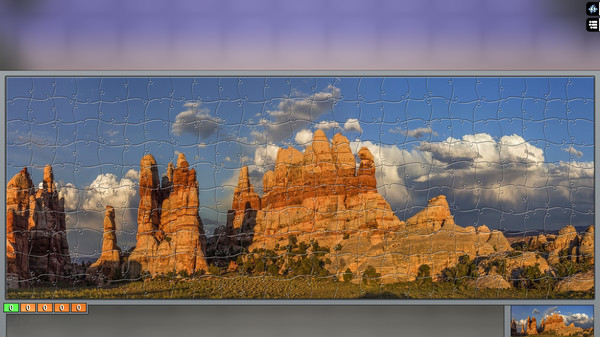 скриншот Pixel Puzzles Ultimate - Puzzle Pack: Variety Pack 5 5