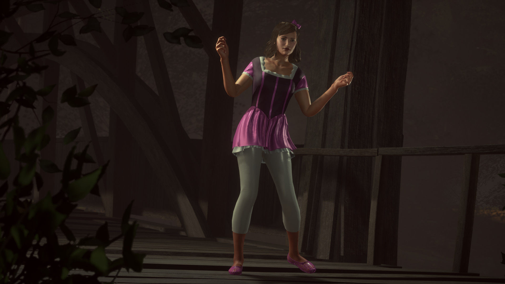 Friday the 13th: The Game - Costume Party Counselor Clothing Pack